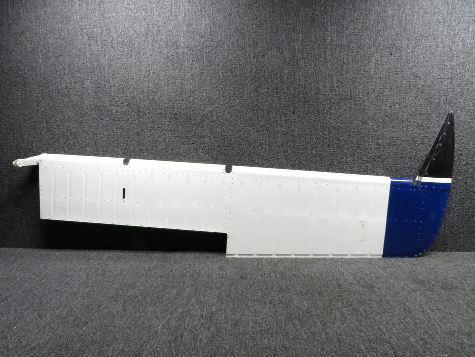 35-660002-47 (Use: 35-660002-653) Beech V35B LH Ruddervator Assembly (Minus Tab)