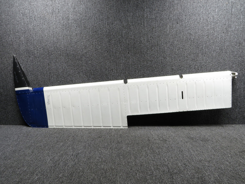 35-660002-47 (Use: 35-660002-653) Beech V35B LH Ruddervator Assembly (Minus Tab)
