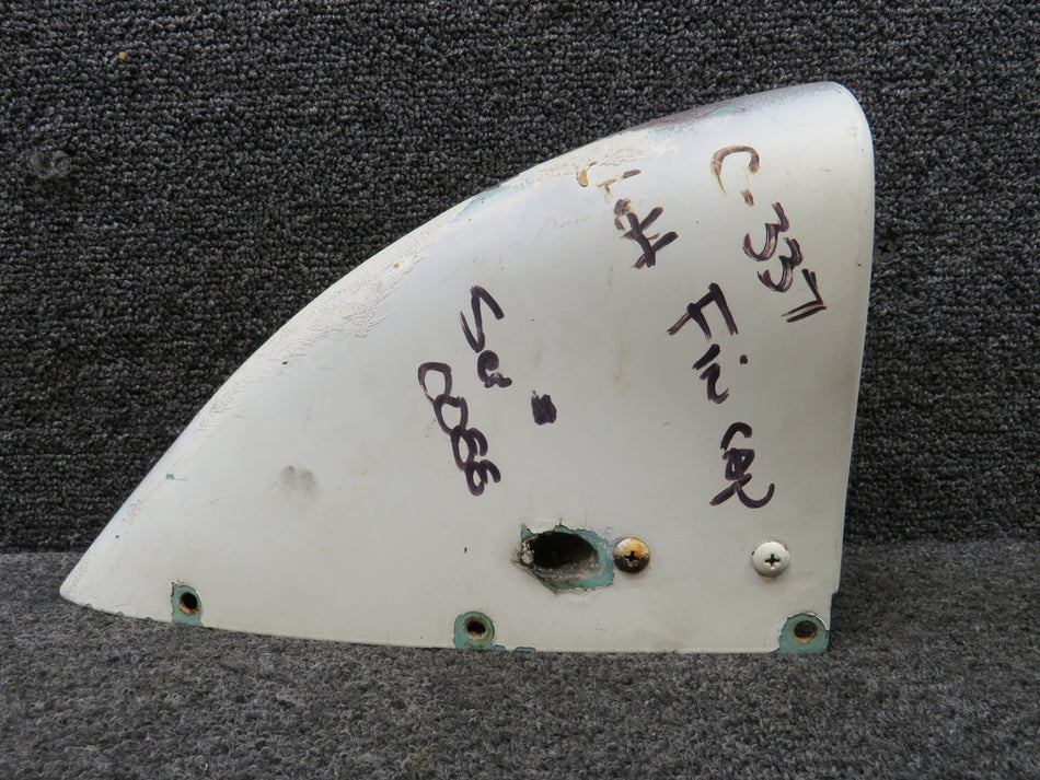 1431001-10 Cessna 337 Upper Vertical Fin Tip LH (Worn)
