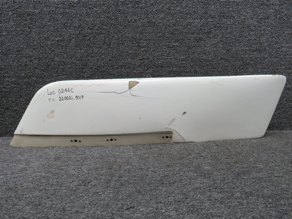 220021-903 Piper-Aerostar 601 Horizontal Tip Stabilizer (Worn)