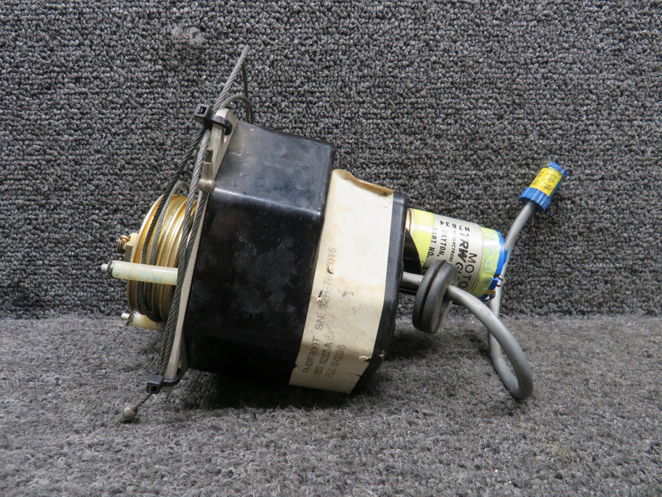 1C508-1-529P Edo-Aire Servo Assembly (Damaged Housing)