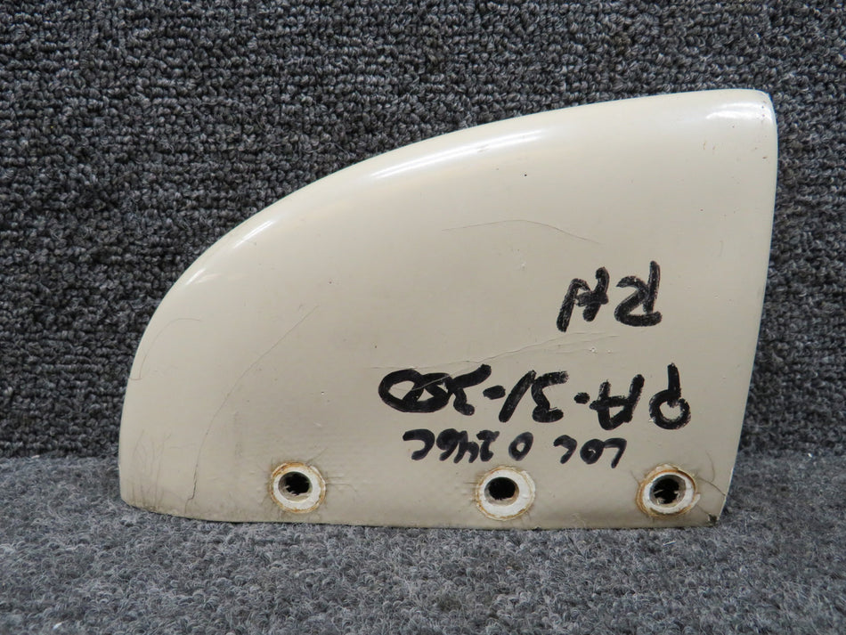 40364-002 Piper PA31-350 Tip Stabilizer (Worn Paint)