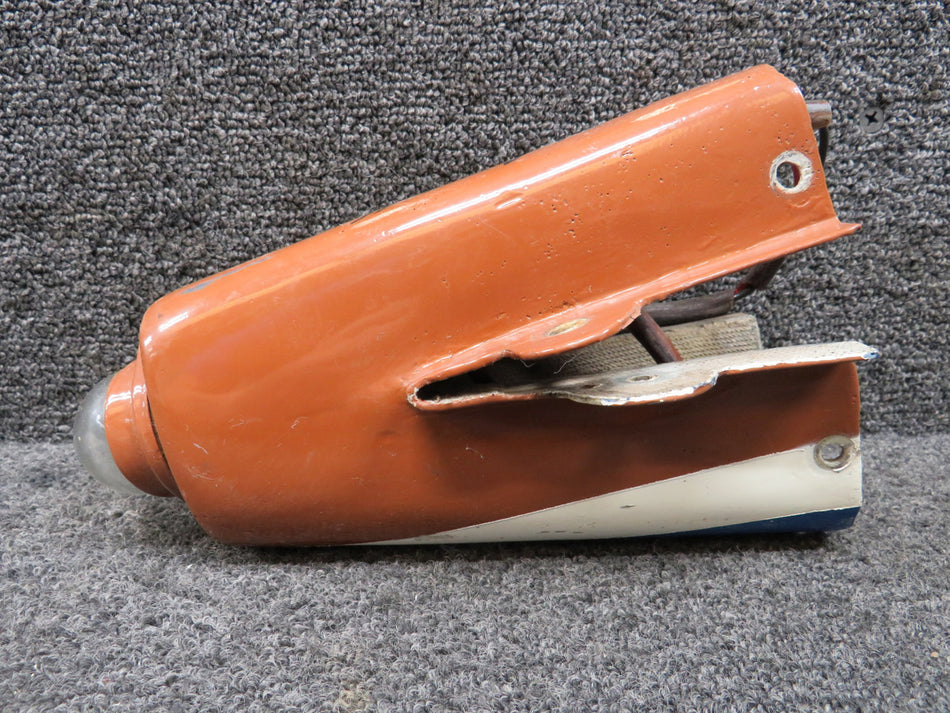 5112017-1 Cessna 421A Stringer Tailcone Assembly with Light (Striped)