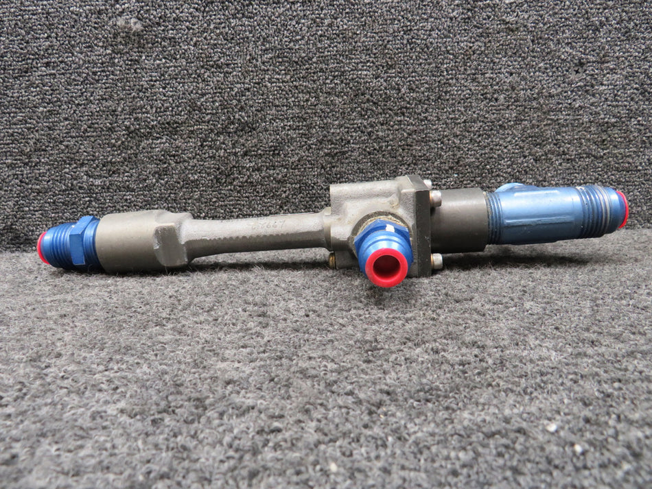 1H77-2 (Alt: 101-384149-1) Parker Ejector Valve Assembly