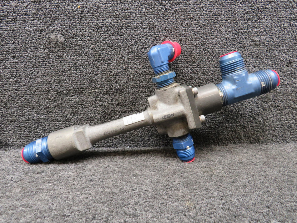 1H77-2 (Alt: 101-384149-1) Parker Ejector Valve Assembly