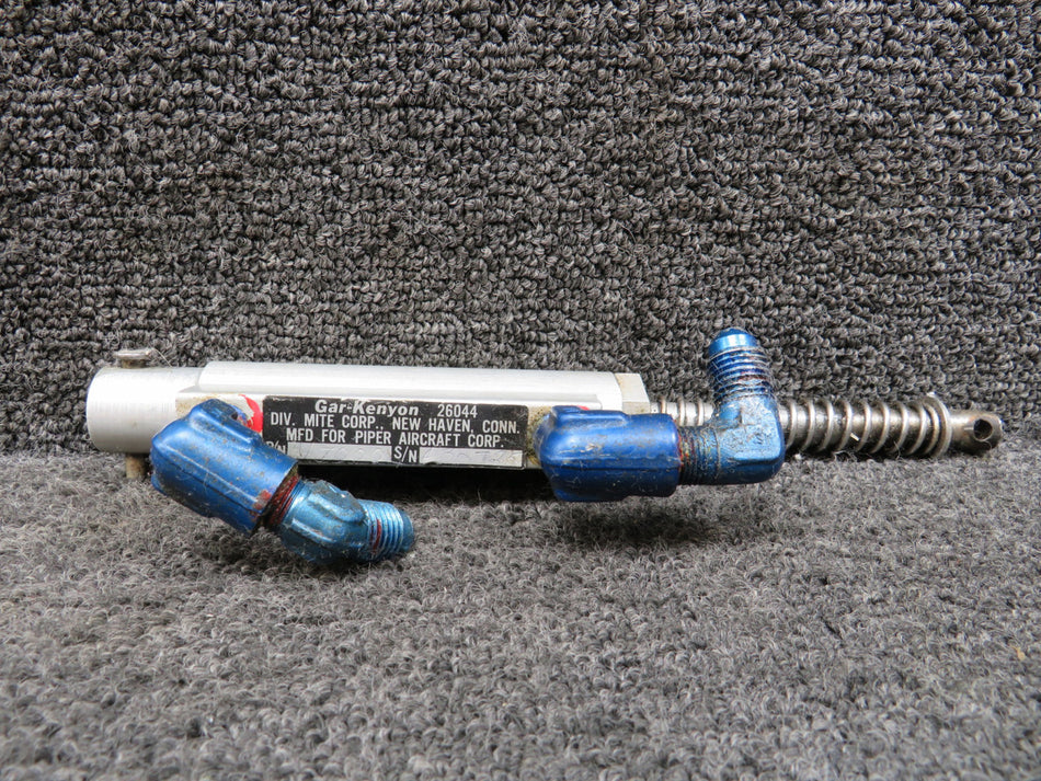 17000 Gar-Kenyon Master Brake Cylinder (Dented) (Worn)
