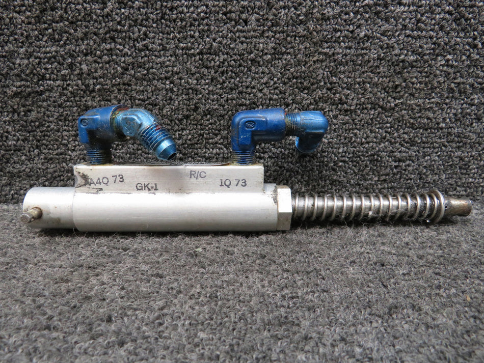 17000 Gar-Kenyon Master Brake Cylinder (Dented) (Worn)