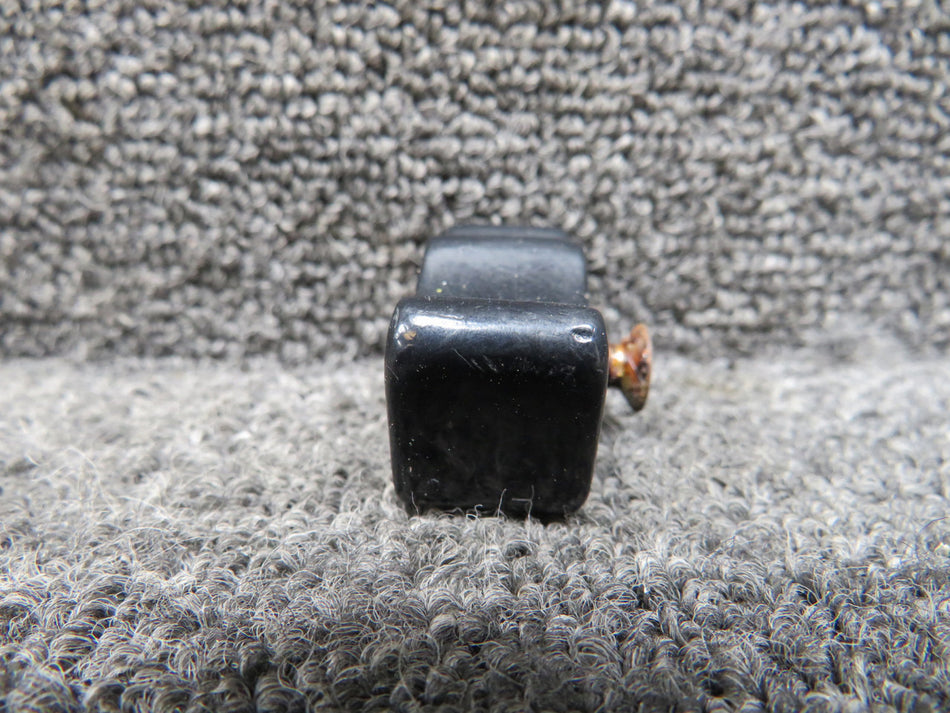 0861234-1 Cessna 414 Propeller Pitch Knob Control Assembly