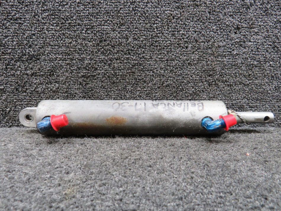 195551 Bellanca 17-30 Main Landing Gear Cylinder Assembly (Worn)