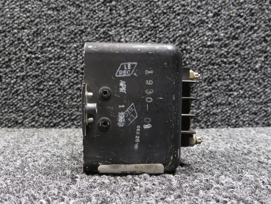 1930-01 Learjet L-25 Voltage Regulator