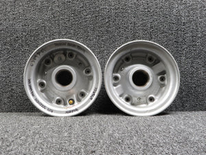 5000404 Goodyear Dassault FA-10 Nose Landing Gear Wheel Assembly 18x5.5