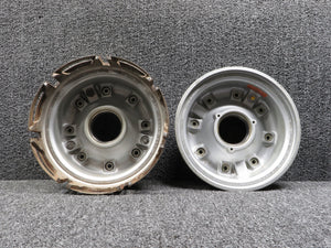 5004175-5 ABSC Main Landing Gear Wheel Assembly 24x7.7