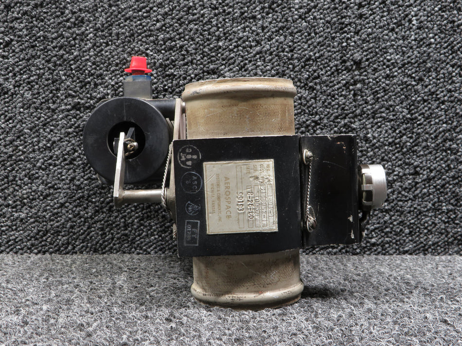 1401-1 (Alt: 3166052-1A) Aerospace Temperature Control Valve (Core)