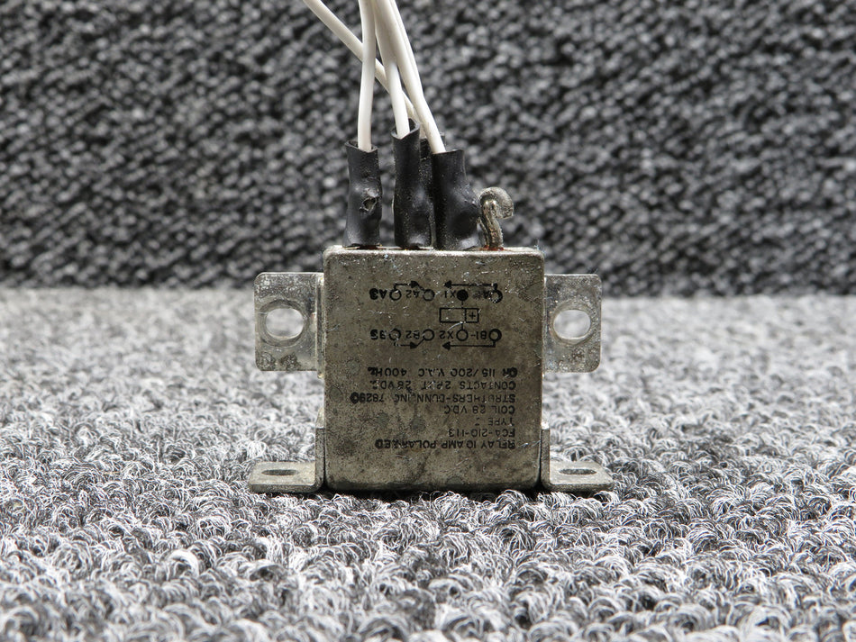 FCA-210-113 Struthers-Dunn Relay (28V)