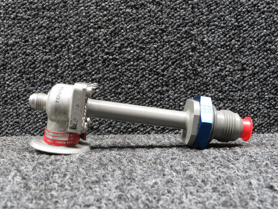 51663-RG45310 (Alt: 9912190-2) Crane Fuel Pump Assembly