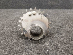 62789-002 Piper PA28-181 Flap Control Sprocket (3 Holes)