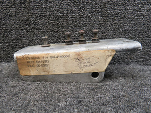 C40029A Cessna 414 Brush Block Bracket Assembly