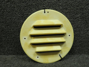 66788-014 Piper PA32RT-300T Air Vent Cover Assembly with Screen (Worn)