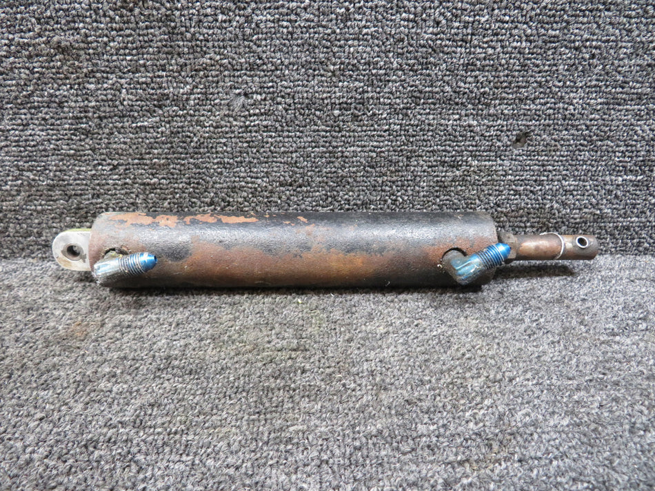 195551 Bellanca 17-30A Main Gear Drag Cylinder Assembly (Worn)