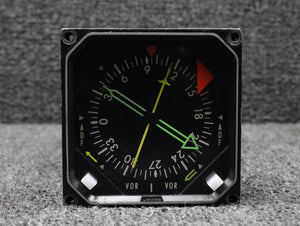 622-4938-001 Collins RMI-30 Radio Magnetic Indicator with Plug