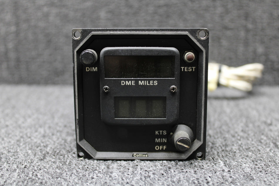 622-1234-012 Collins 339F-12 Digital DME Indicator