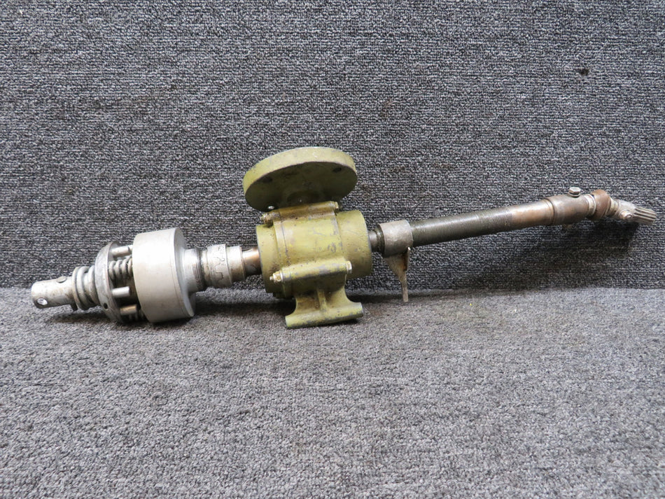 50-810200-1 Beechcraft D50 Landing Gear Retract Gear Box Assembly