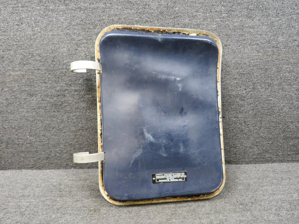 0711629-1 Cessna 182J Baggage Door Assembly (Striped)