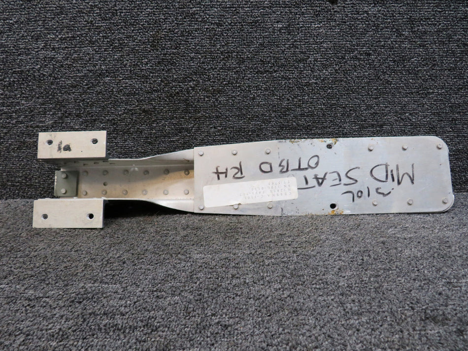 0812987-6 Cessna 310L Seat Track Outboard RH