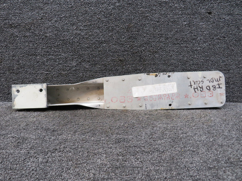 0812987-7 Cessna 310L Seat Track Inboard RH