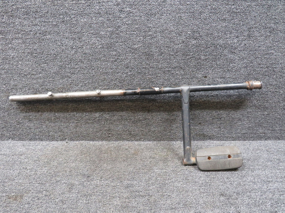 63419-000 PA28R-180 Pedal Bar Assembly with Pedal