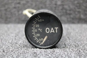 26-66309-1 Swearingen Aviation Outside Air Temperature Indicator
