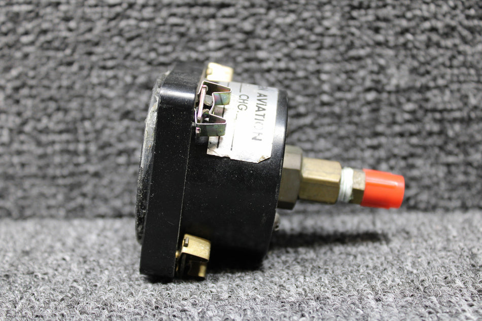 26-83001-1 Swearingen Oxygen Cylinder Pressure Indicator