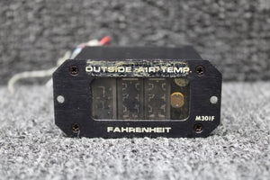 M301F Davtron Outside Air Temperature Indicator (Fahrenheit)