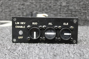 S620004-01, S20004-02 Bendix Control Surface Position Cluster Indicator