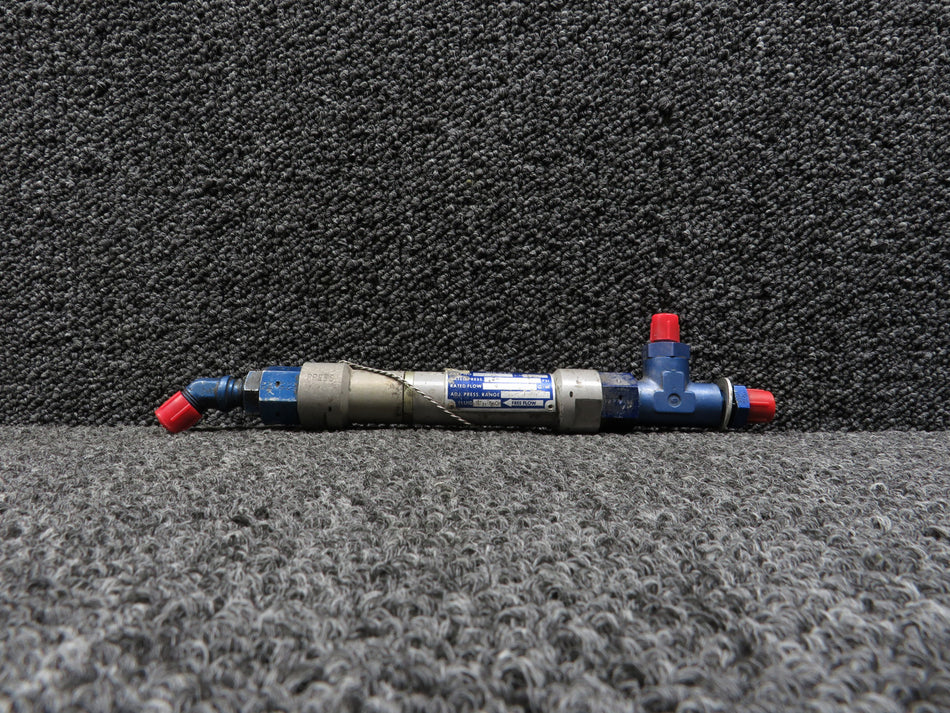 4558 Pneu Draulics Pressure Balance- Free Reverse Flow Hydraulic Relief Valve