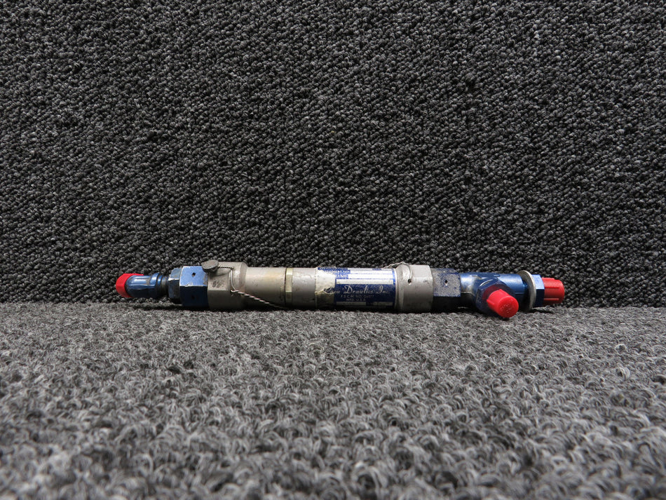 4558 Pneu Draulics Pressure Balance- Free Reverse Flow Hydraulic Relief Valve