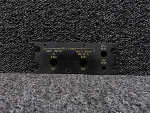 101-029279 Efis Power Panel