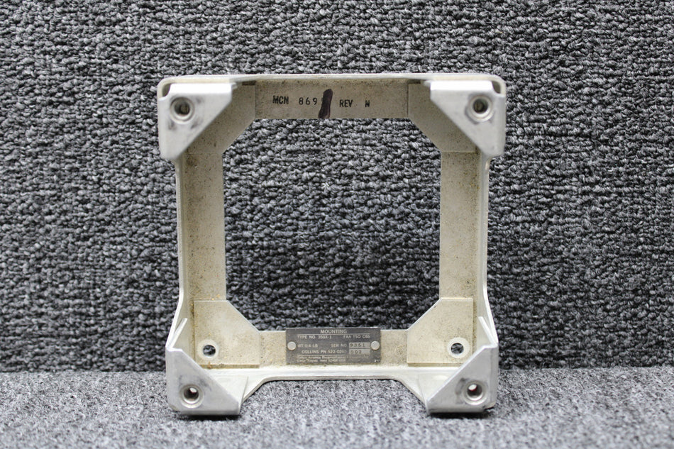 522-0240-003 Collins 350X-1 Directional Gyro Mount