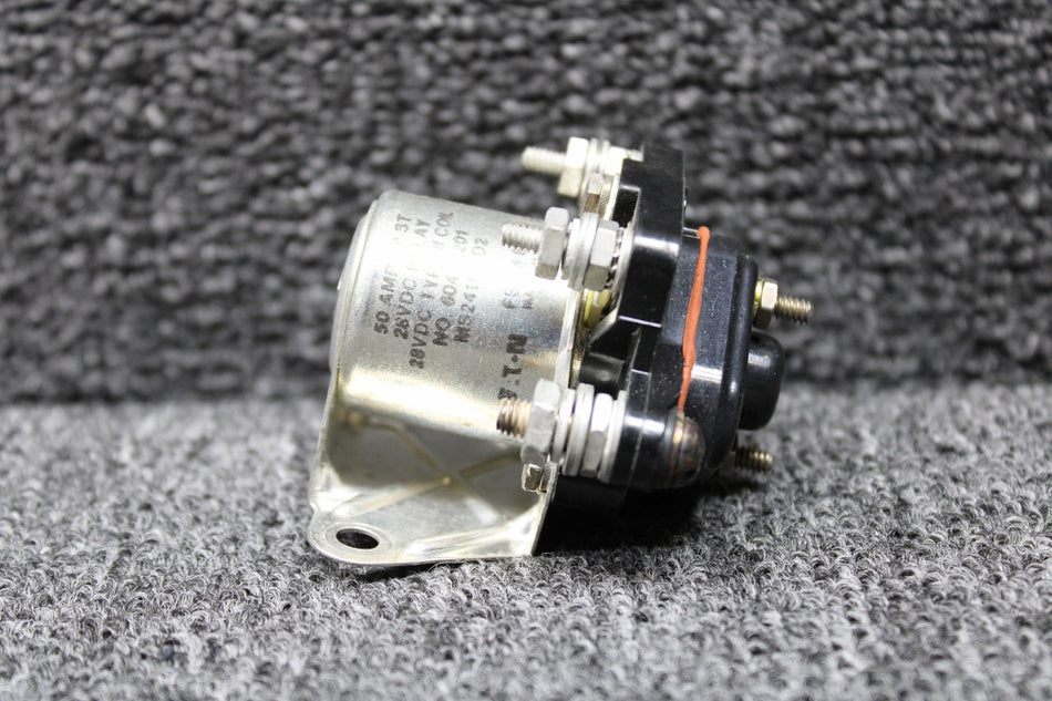 6041H201 (Alt: MS24166-D2) Eaton Relay (Volts: 28, Amps: 50)