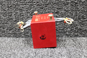 1968 Abbott 80E6.3CT Transistor