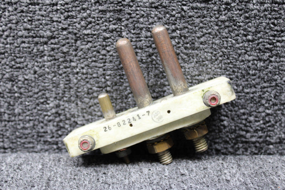 26-82241-007 Swearingen SAA226-T(B) Auxiliary Power Receptacle
