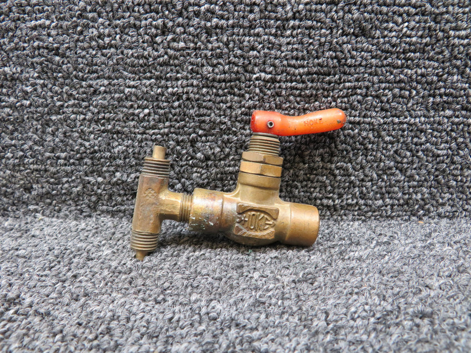 1511F2B Hoke Static Air Relief Valve Assembly