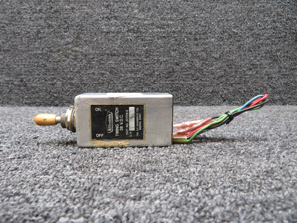 3D1748-2 BF Goodrich Timing Switch (Volts: 28)