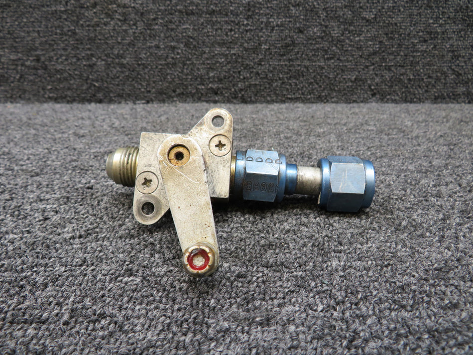 HE-797-1 (Use: S1903-1) H&E Fuel Shut-Off Valve