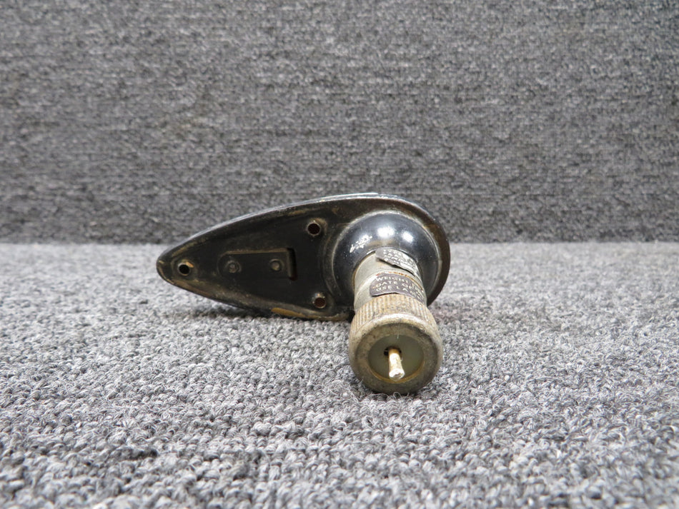 A-1285-G-12 Grimes Forward Position Light with Red Lens and Shield