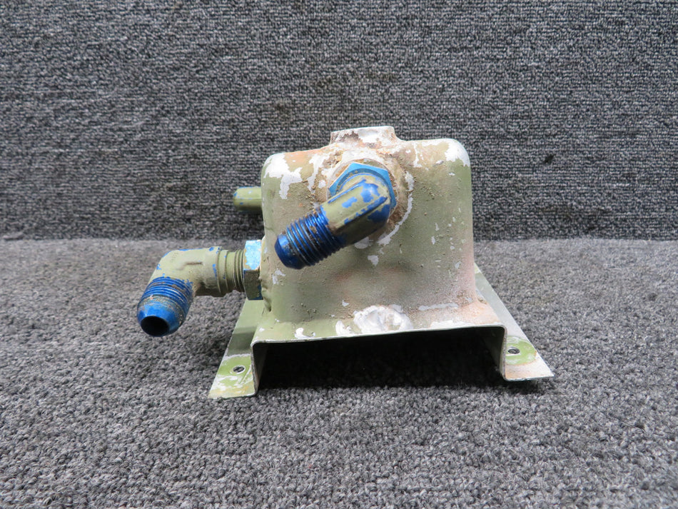 5401136-501 Grumman Fuel Sump Tank LH