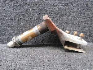 701042-1 Grumman Main Landing Gear Axle Assembly with Plates and Nut