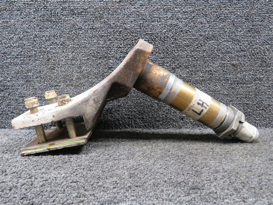 701042-1 Grumman Main Landing Gear Axle Assembly with Plates and Nut