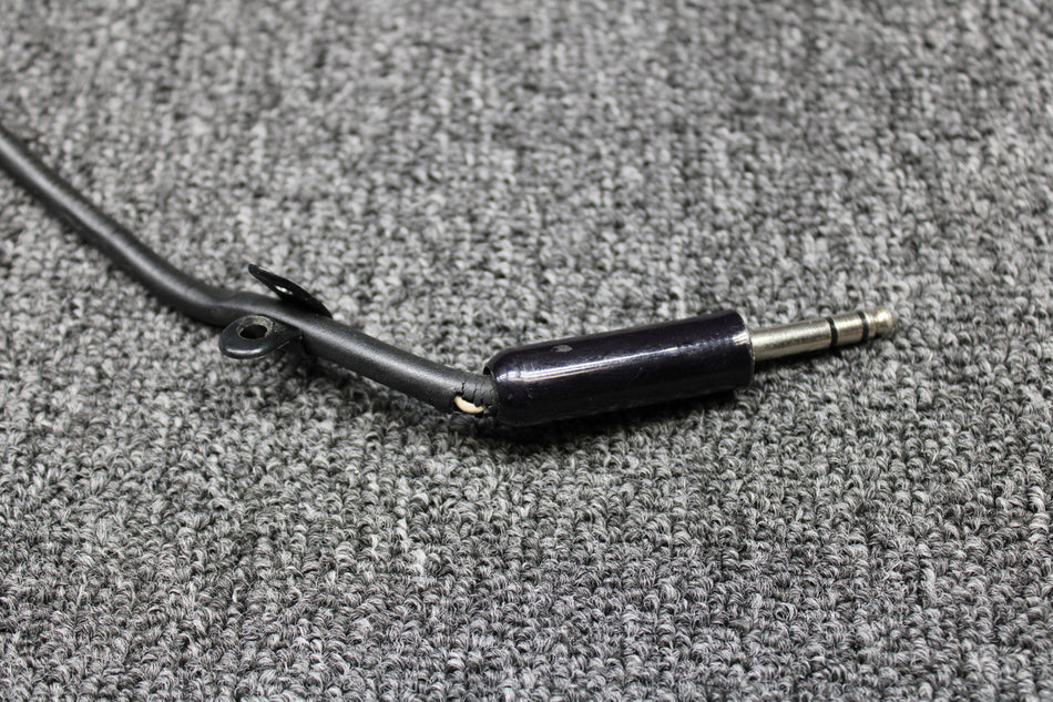 205C Electro Voice Handheld Microphone (Straight Jack)