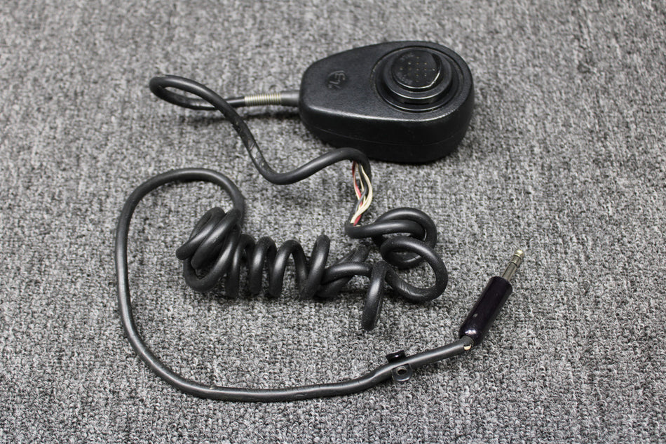 205C Electro Voice Handheld Microphone (Straight Jack)